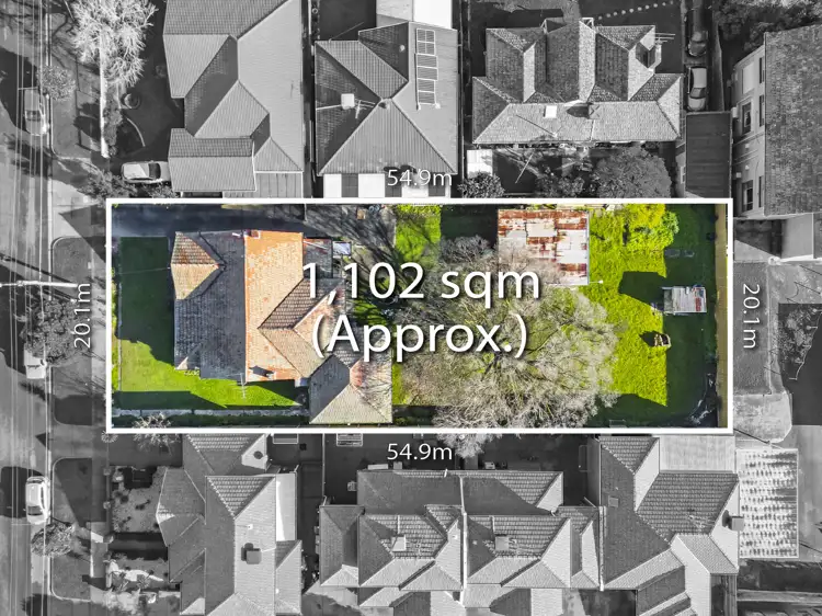 Main view of Homely house listing, 80 May Street, Preston VIC 3072