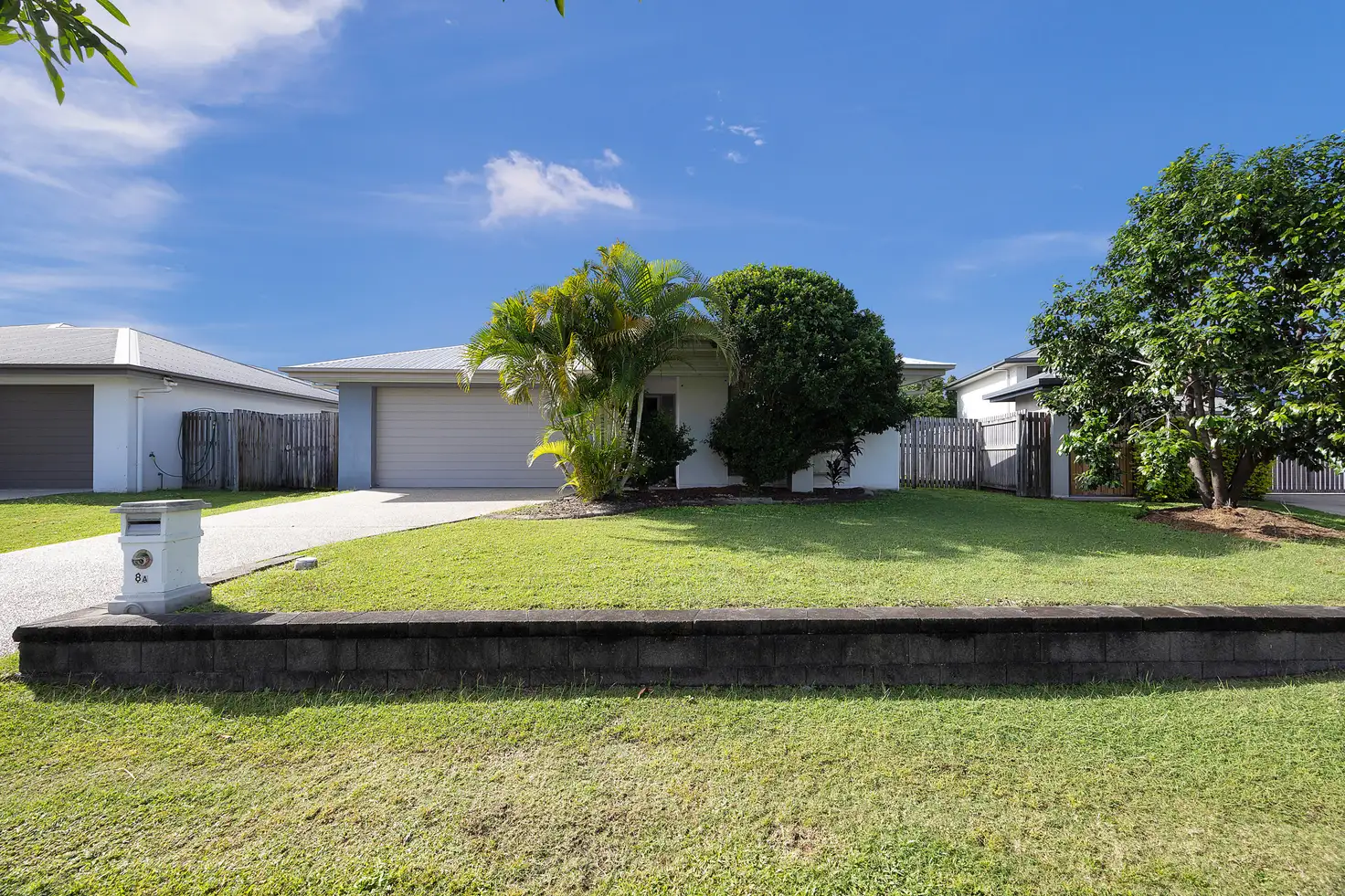 Main view of Homely house listing, 8A Sapphire Court, North Mackay QLD 4740