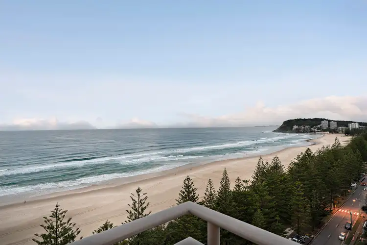 Second view of Homely apartment listing, 40/186 The Esplanade, Burleigh Heads QLD 4220