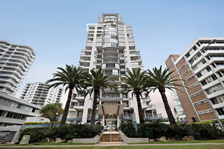Third view of Homely apartment listing, 40/186 The Esplanade, Burleigh Heads QLD 4220