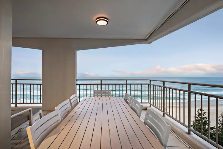 Fourth view of Homely apartment listing, 40/186 The Esplanade, Burleigh Heads QLD 4220