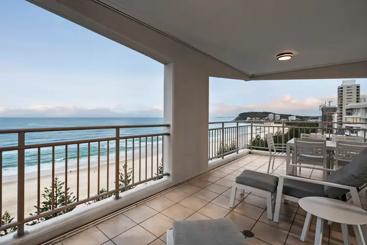 Fifth view of Homely apartment listing, 40/186 The Esplanade, Burleigh Heads QLD 4220