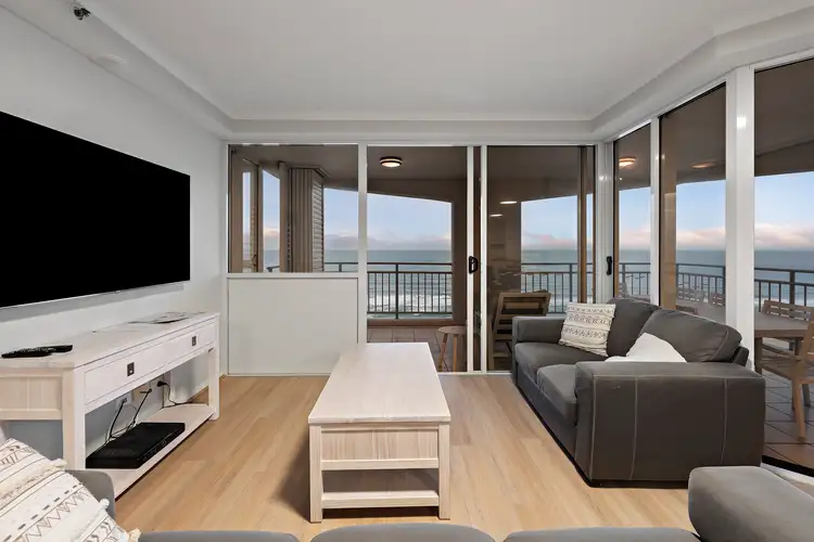Sixth view of Homely apartment listing, 40/186 The Esplanade, Burleigh Heads QLD 4220