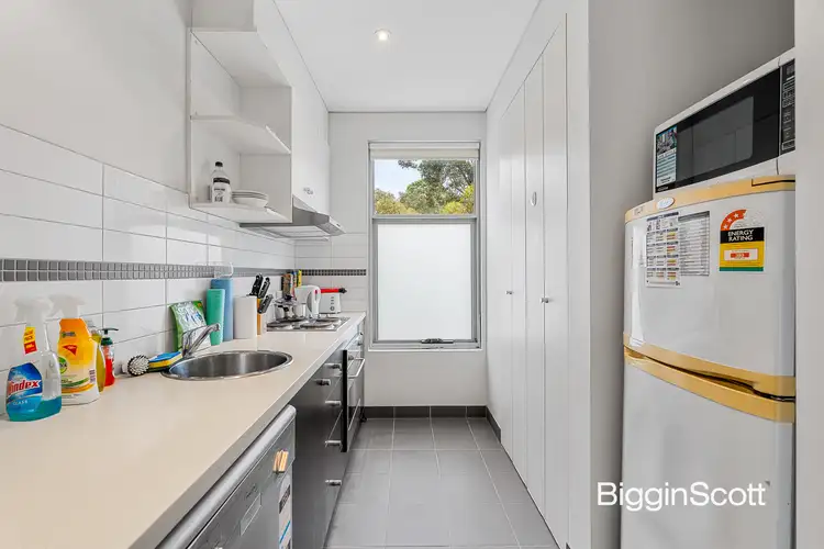 Fifth view of Homely apartment listing, 6/210 Normanby Road, Notting Hill VIC 3168