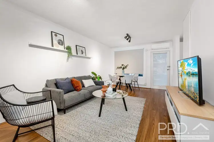 Second view of Homely apartment listing, 2/22-24 Jersey Avenue, Mortdale NSW 2223