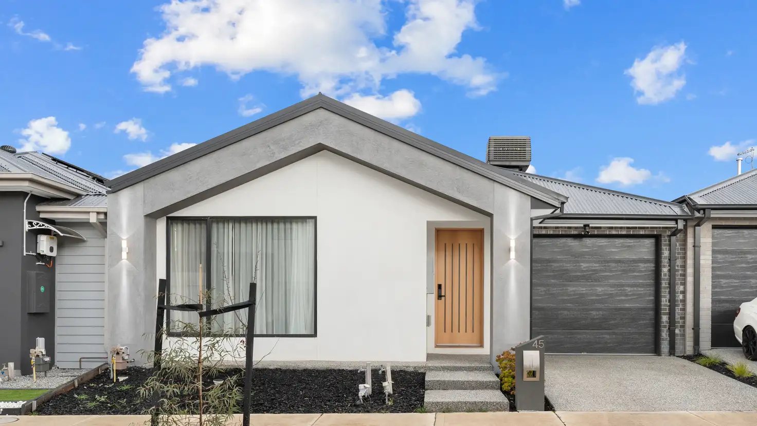 Main view of Homely house listing, 45 Nubeena Crescent, Donnybrook VIC 3064