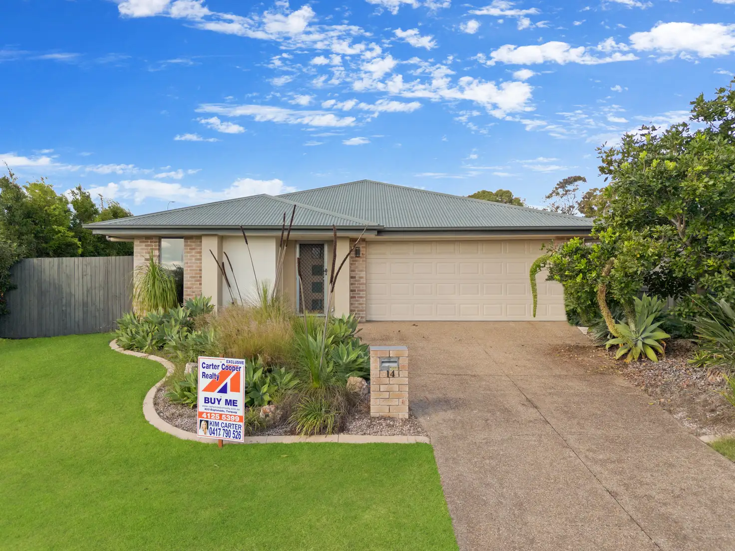 Main view of Homely house listing, 14 O'Connell Parade, Urraween QLD 4655