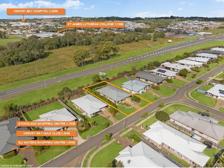 Second view of Homely house listing, 14 O'Connell Parade, Urraween QLD 4655