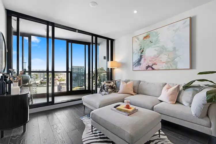 Main view of Homely apartment listing, 1704/179 Alfred Street, Fortitude Valley QLD 4006