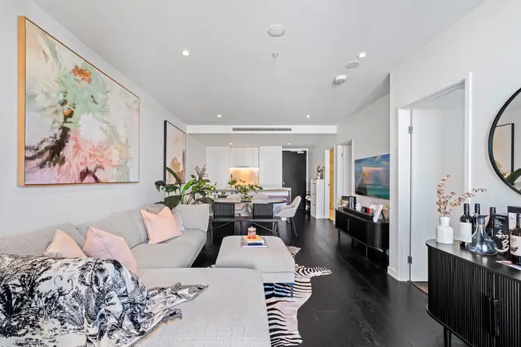 Second view of Homely apartment listing, 1704/179 Alfred Street, Fortitude Valley QLD 4006
