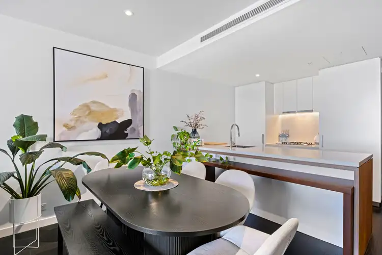 Third view of Homely apartment listing, 1704/179 Alfred Street, Fortitude Valley QLD 4006