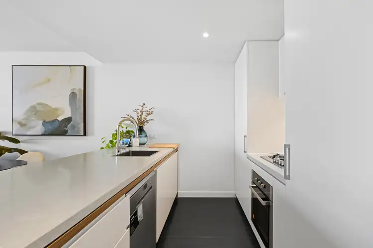 Fourth view of Homely apartment listing, 1704/179 Alfred Street, Fortitude Valley QLD 4006