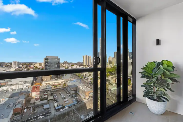 Sixth view of Homely apartment listing, 1704/179 Alfred Street, Fortitude Valley QLD 4006
