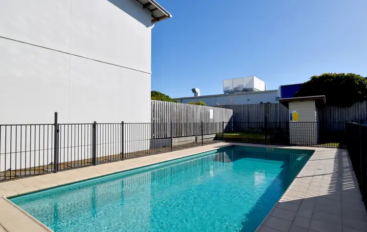 Second view of Homely townhouse listing, 12/10 Nothling Street, New Auckland QLD 4680
