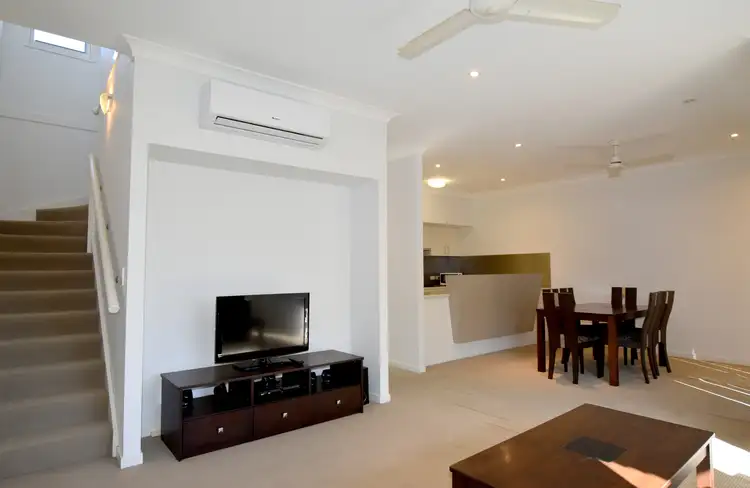 Third view of Homely townhouse listing, 12/10 Nothling Street, New Auckland QLD 4680