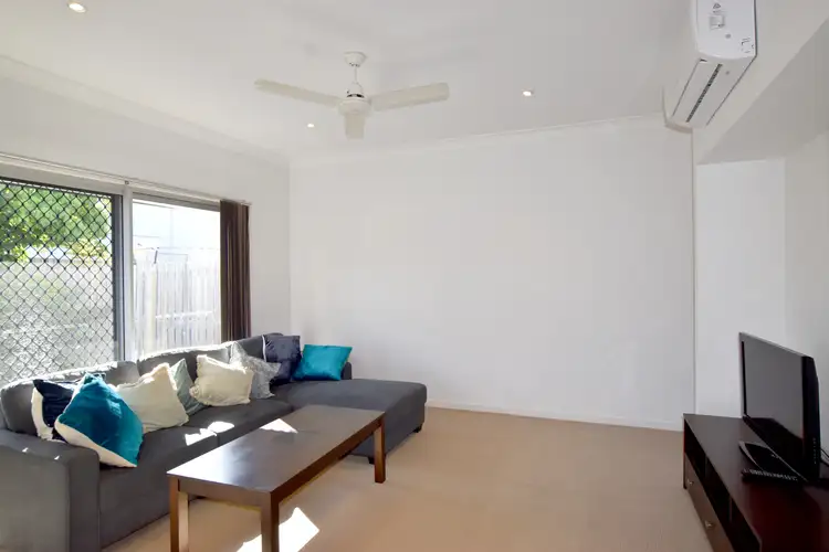 Fourth view of Homely townhouse listing, 12/10 Nothling Street, New Auckland QLD 4680