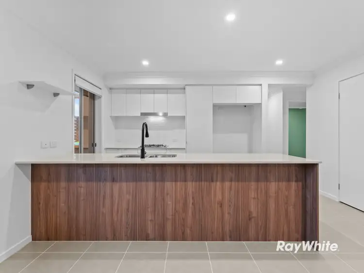 Second view of Homely house listing, 1 Franklin Avenue, Park Ridge QLD 4125