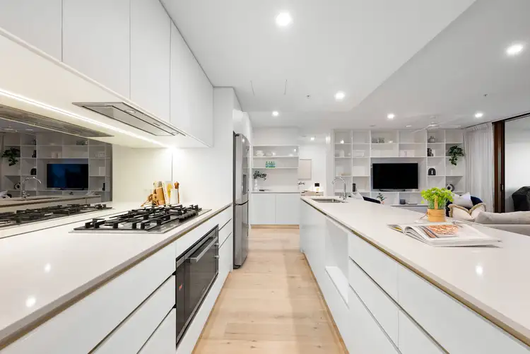 Fourth view of Homely house listing, 11201/19 Wilson Street, West End QLD 4101