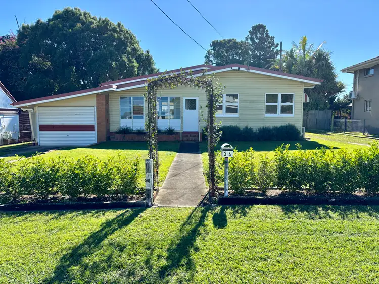 Main view of Homely house listing, 34 Hibiscus Avenue, Redcliffe QLD 4020