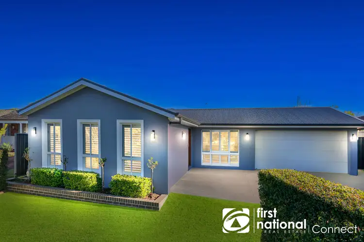 12 Ivy Avenue, Mcgraths Hill NSW 2756