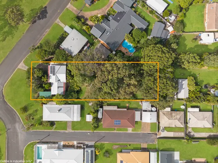 77 Helsham Street, Point Vernon QLD 4655