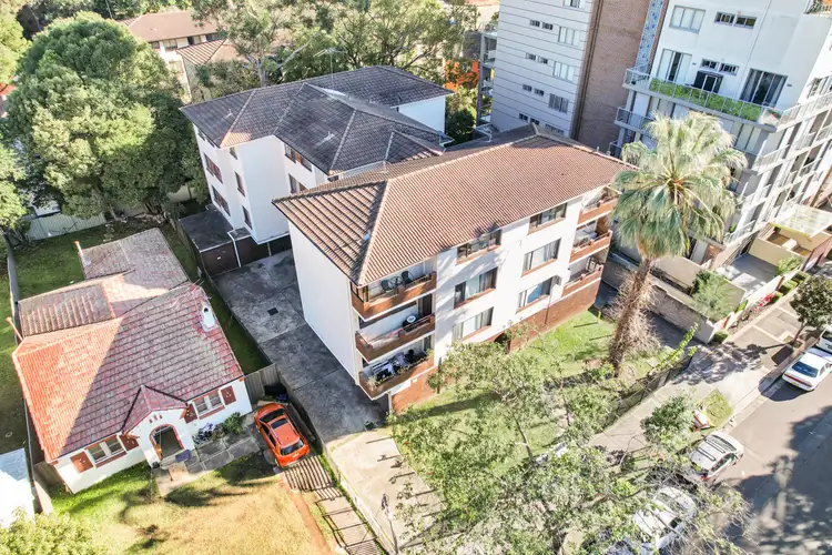 Second view of Homely unit listing, 7/71-73 Castlereagh Street, Liverpool NSW 2170