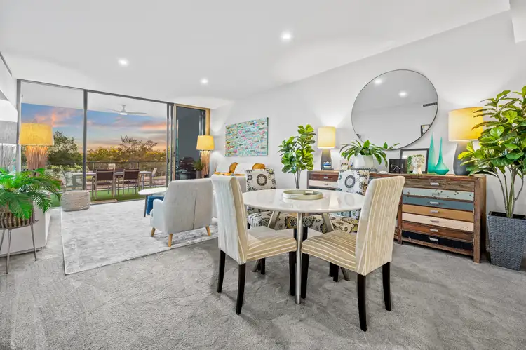 Main view of Homely unit listing, 29102 Ephraim Island, Paradise Point QLD 4216