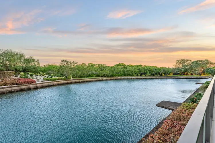 Second view of Homely unit listing, 29102 Ephraim Island, Paradise Point QLD 4216
