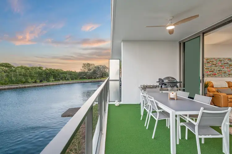 Third view of Homely unit listing, 29102 Ephraim Island, Paradise Point QLD 4216