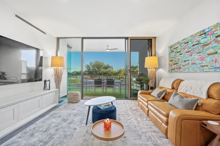 Fifth view of Homely unit listing, 29102 Ephraim Island, Paradise Point QLD 4216