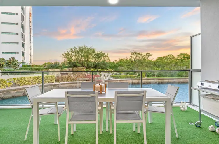 Sixth view of Homely unit listing, 29102 Ephraim Island, Paradise Point QLD 4216