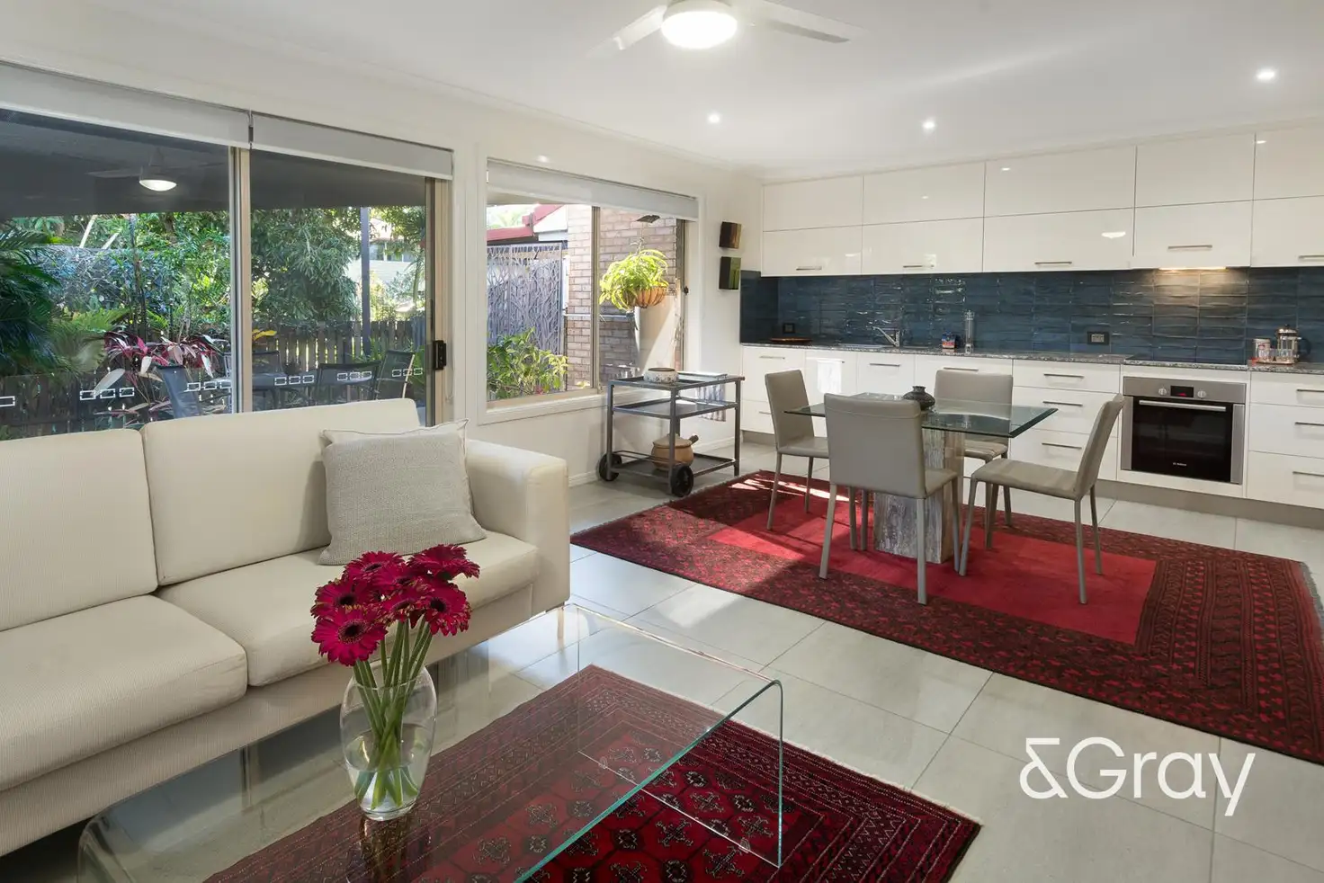 Main view of Homely townhouse listing, 33/135 Bage Street, Nundah QLD 4012