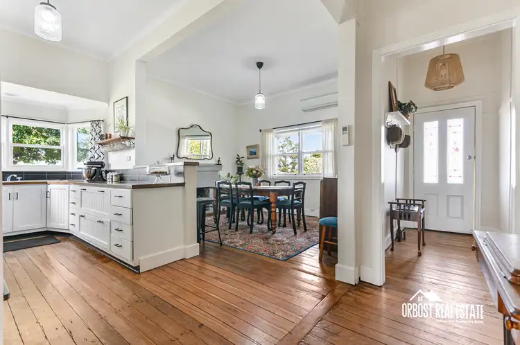 Third view of Homely house listing, 23 FARMERS LANE, Orbost VIC 3888