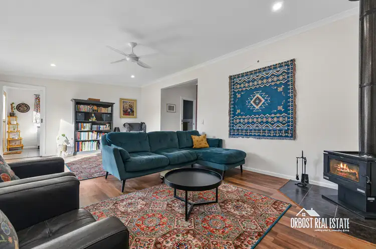 Fifth view of Homely house listing, 23 FARMERS LANE, Orbost VIC 3888