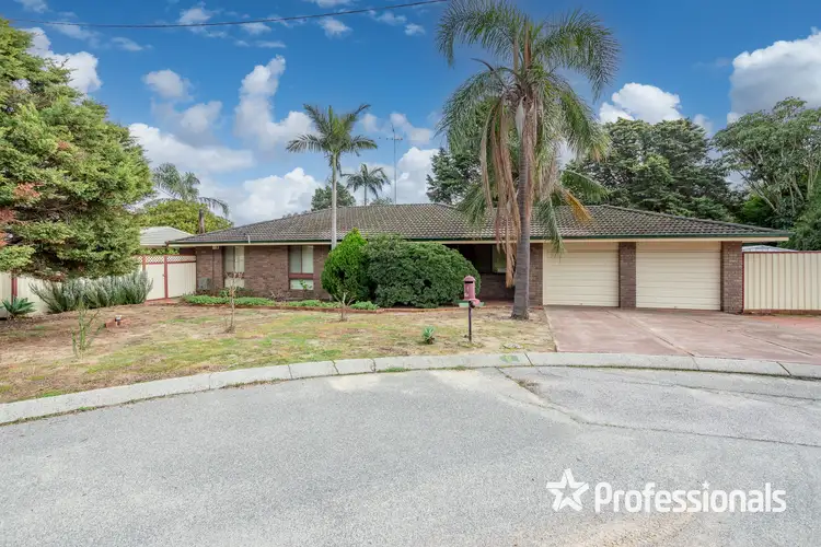 9 Meyer Close, Kelmscott WA 6111