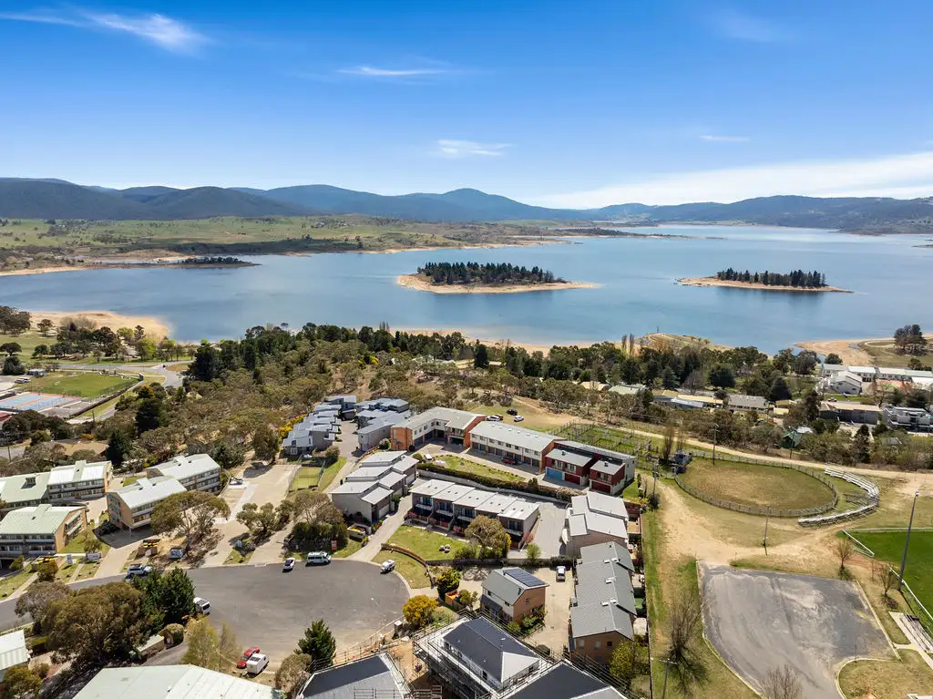 Main view of Homely townhouse listing, 2/23-25 Kirwan Close, Jindabyne NSW 2627