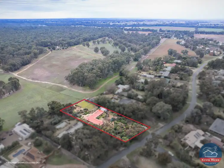 Third view of Homely house listing, 46 Arcadia Downs Drive, Kialla VIC 3631