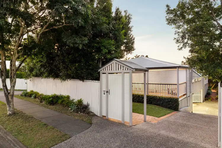 102 Blandford Street, Grange QLD 4051