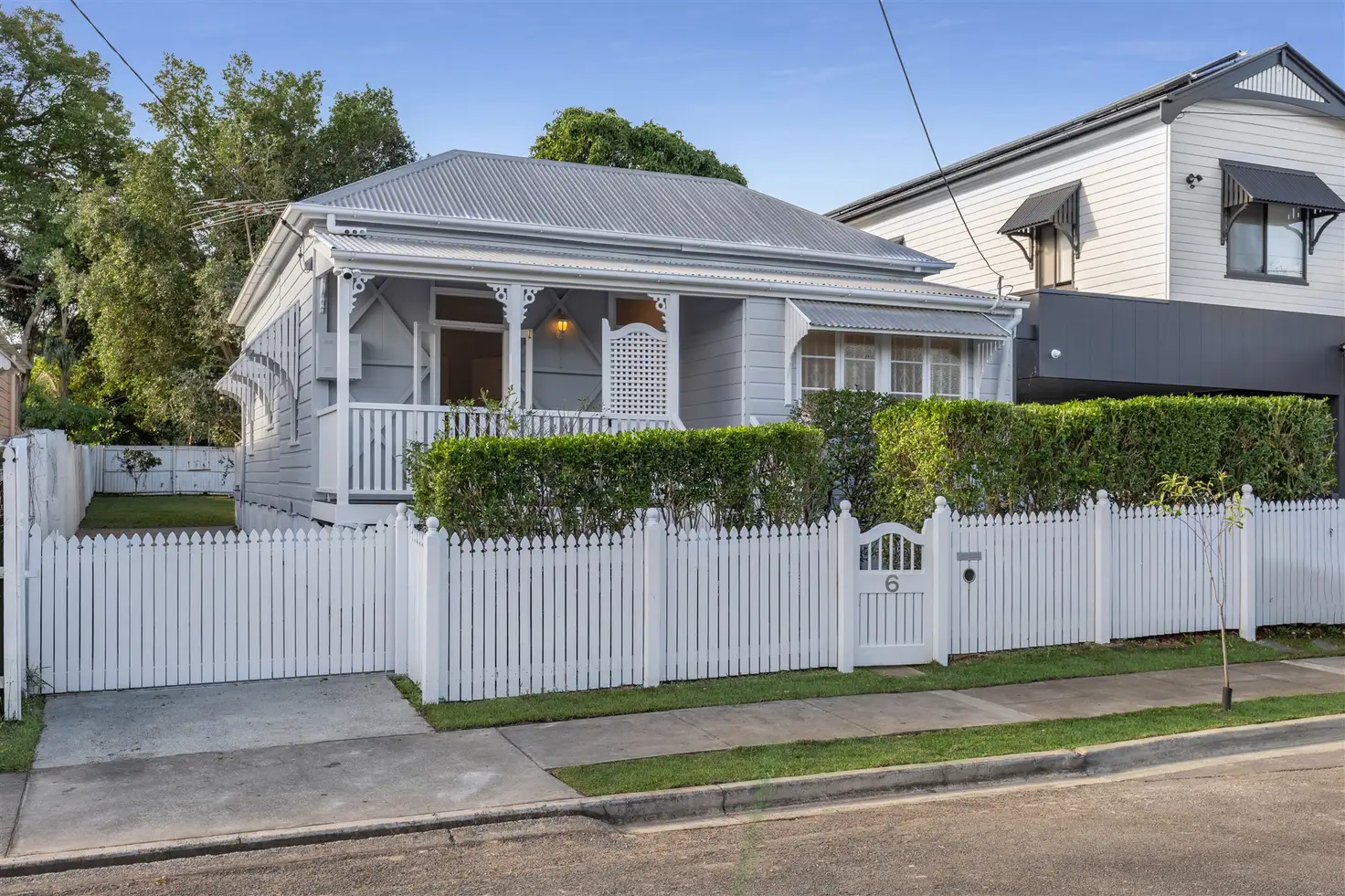 Main view of Homely house listing, 6 Fraser Street, Wooloowin QLD 4030