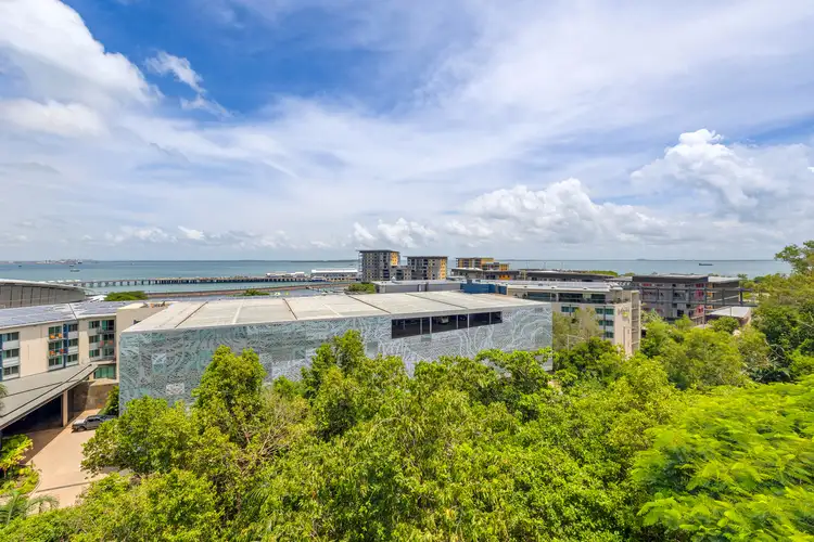 Fourth view of Homely apartment listing, 32/15 Esplanade, Darwin City NT 800
