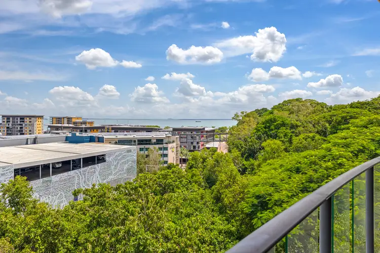Fifth view of Homely apartment listing, 32/15 Esplanade, Darwin City NT 800