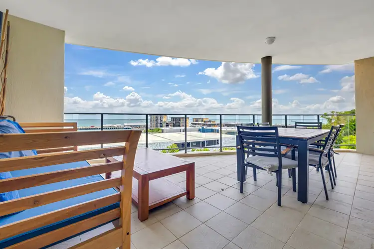 Sixth view of Homely apartment listing, 32/15 Esplanade, Darwin City NT 800