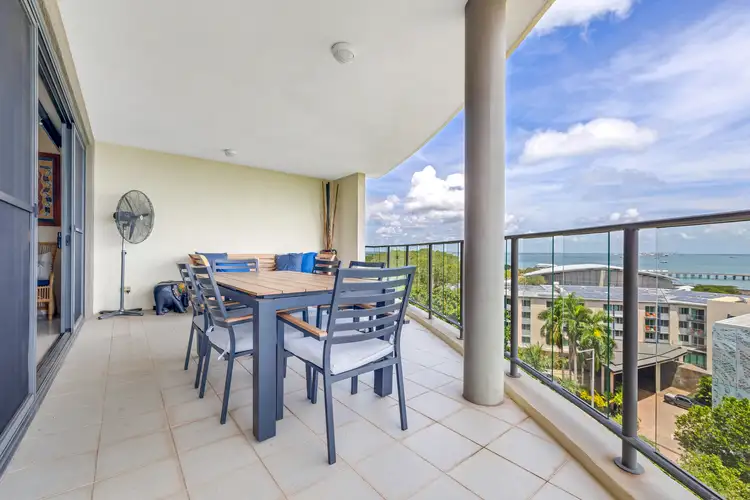 Seventh view of Homely apartment listing, 32/15 Esplanade, Darwin City NT 800