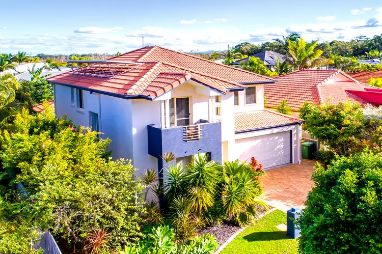 Main view of Homely house listing, 124 Glenfields Boulevard, Mountain Creek QLD 4557