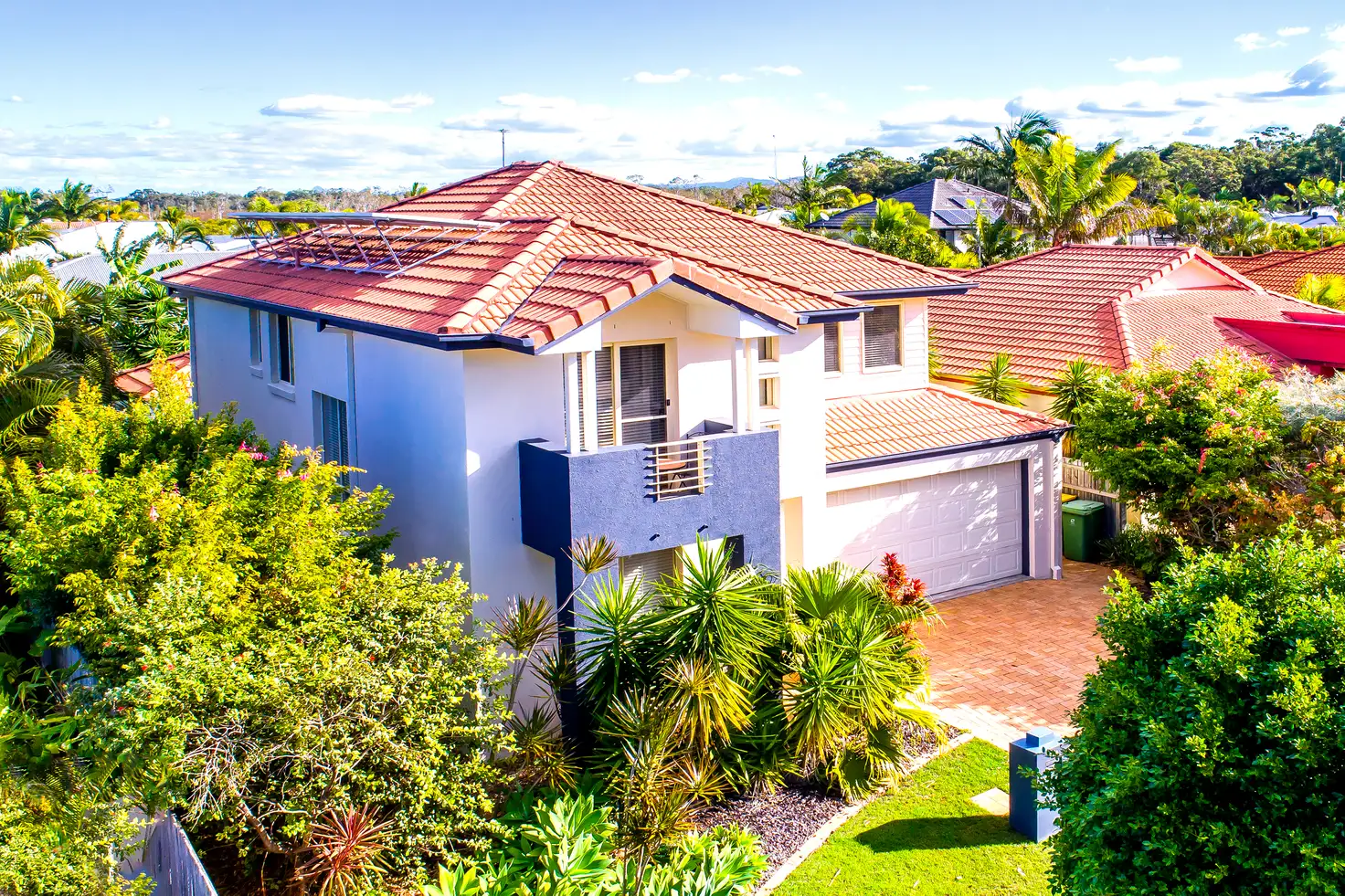 Main view of Homely house listing, 124 Glenfields Boulevard, Mountain Creek QLD 4557