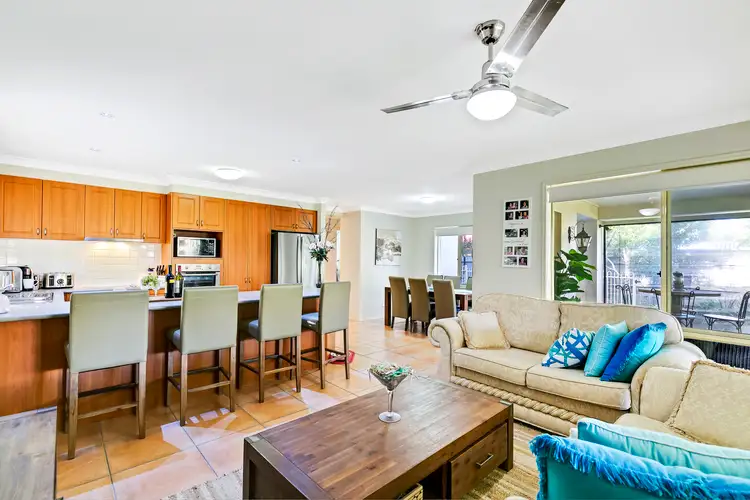 Fourth view of Homely house listing, 124 Glenfields Boulevard, Mountain Creek QLD 4557