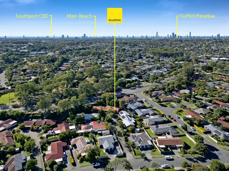 Main view of Homely villa listing, 7/54 Galloway Drive, Ashmore QLD 4214