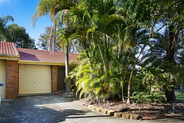 Second view of Homely villa listing, 7/54 Galloway Drive, Ashmore QLD 4214