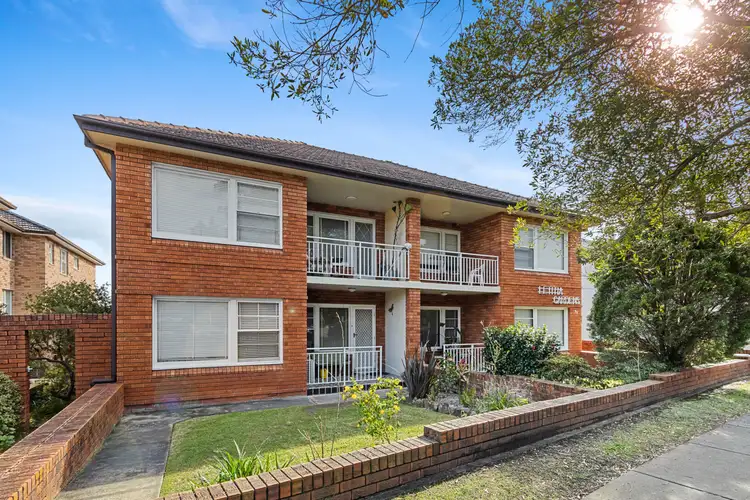Main view of Homely unit listing, 4/29 Letitia Street, Oatley NSW 2223