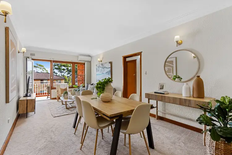 Second view of Homely unit listing, 4/29 Letitia Street, Oatley NSW 2223